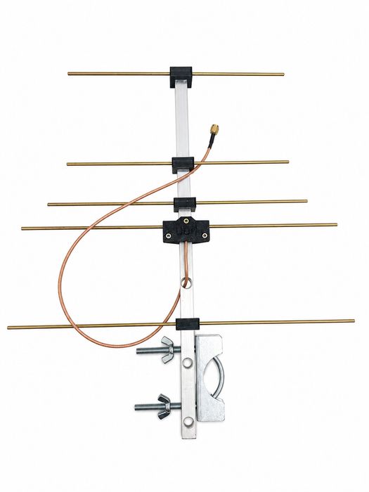 Антена Yagi 500,720,915,1250,2400 МГц