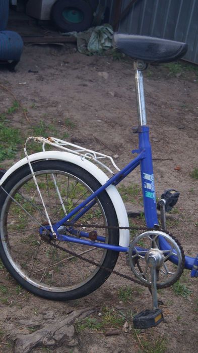 Rower Romet Wigry Universal PRL "Komunia" antyk oryginał