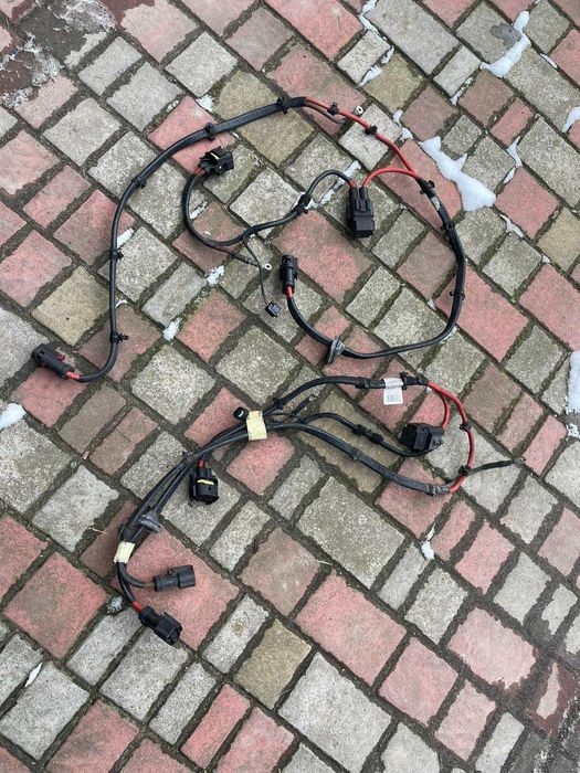 Високовольтні дроти АКБ BMW X3 F25 9243627 9243628