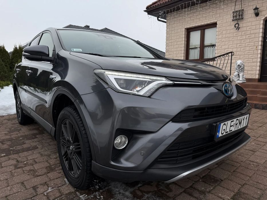 Toyota RAV4 Toyota RAV4 - Pierwszy właściciel
