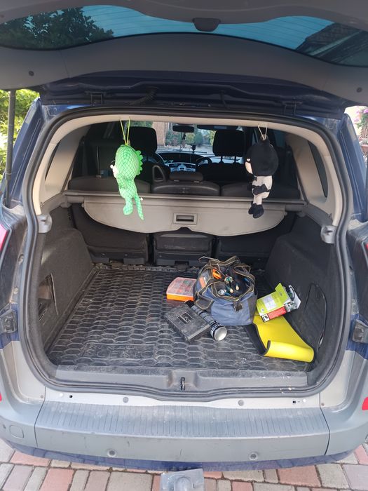 Renault Grand Scenic 2