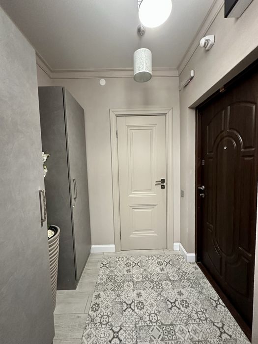 Оренда новобудови у центрі міста