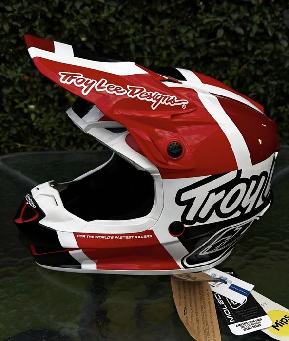 Шолом кросовий TLD шлем мотокросс эндуро kovi geon ендуро мотокрос