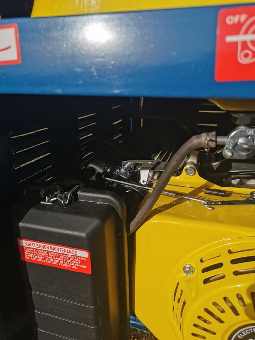 Генератор N-HOLLAND