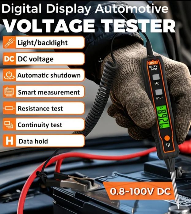 Автомобільний тестер олівець