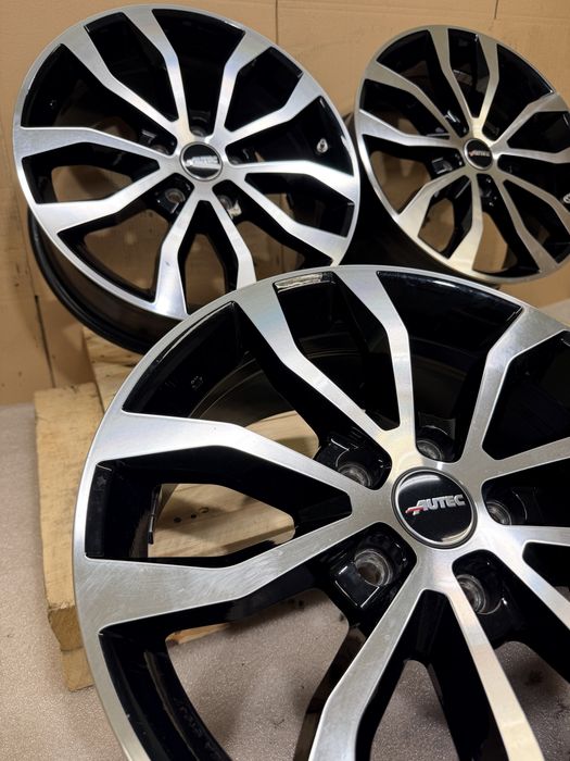 Autec Uteca alufelgi 17 cali 5x114,3 ET49 Kia, Hyundai, Mazda inne