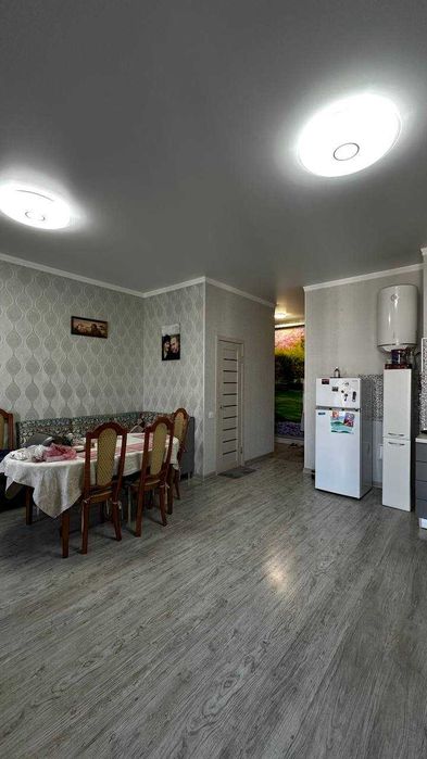 ЖК Ривьера Сити. Просторная 2 ком квартира с ремонтом! -ТК