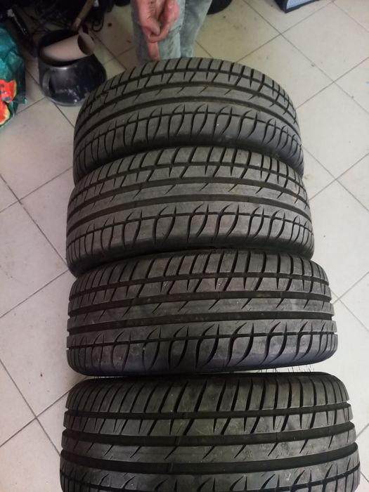 Jantes 15" furacão 4/100