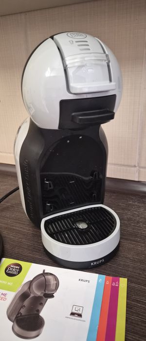 Ekspres kapsułkowy Krups Nescafe Dolce Gusto