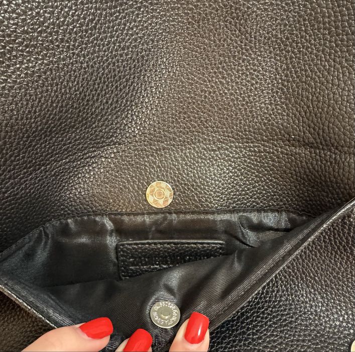 Сумка zadig&voltaire клатч rock з буквами