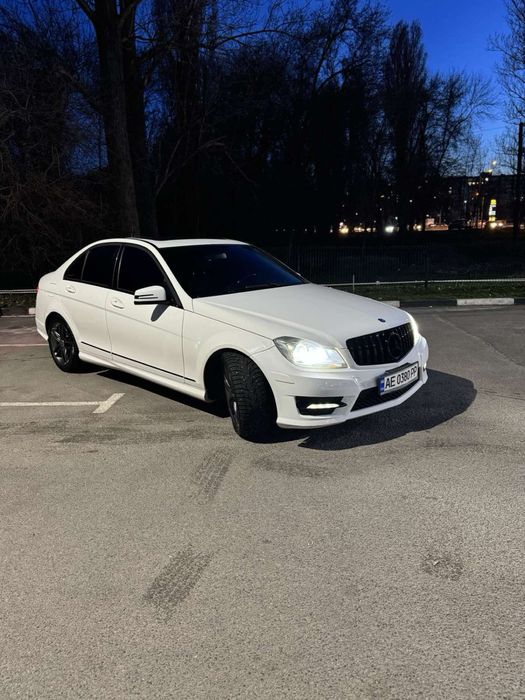 Мерседес ц250