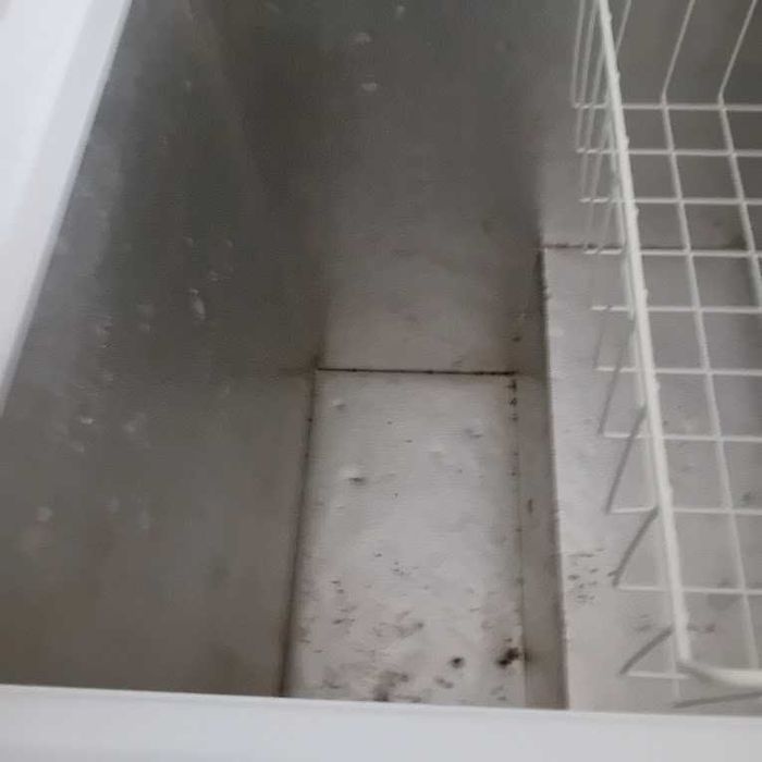 Vendo Arca Congeladora Zanussi