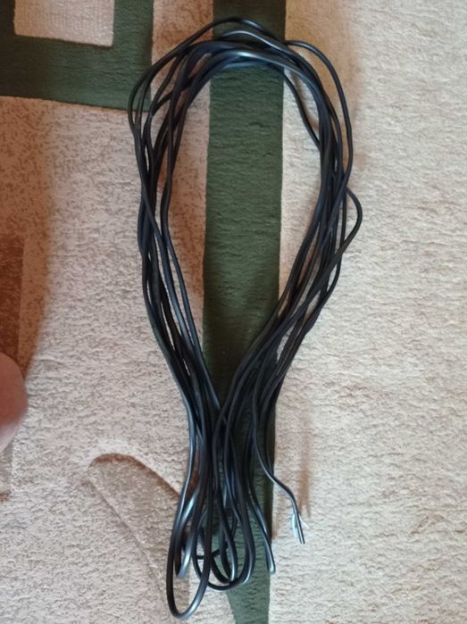 Продам нові електричний кабель, щиток і розподільчу коробку