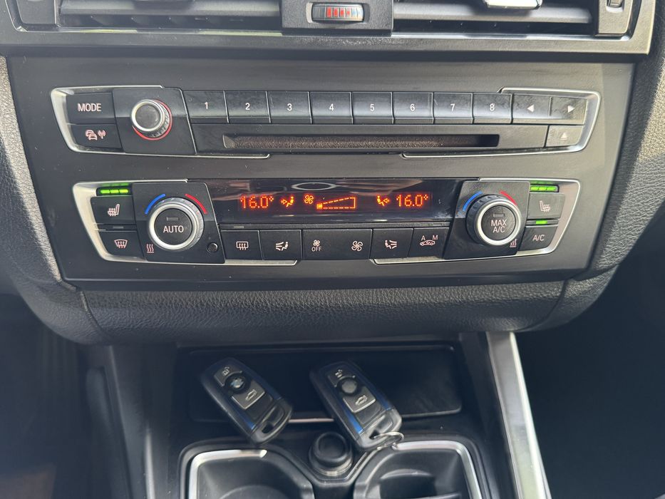 BMW F20 120D 184cv PACK-M DE ORIGEM