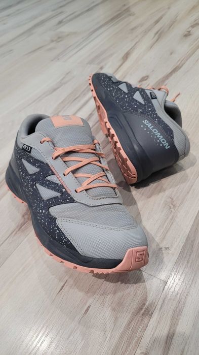 Buty damskie SALOMON Outway Clima Waterproof  PROMO!