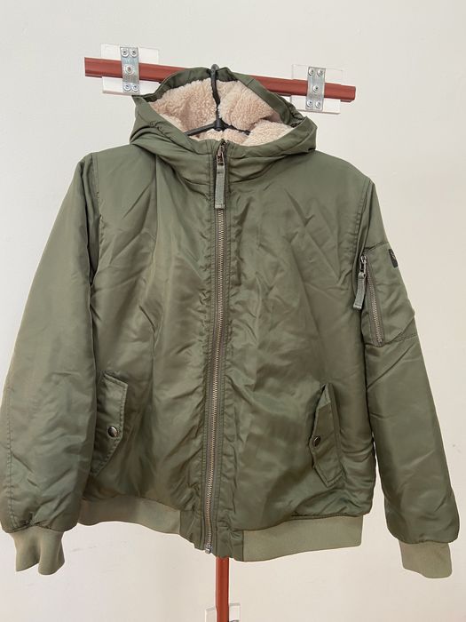 Куртка підліткова