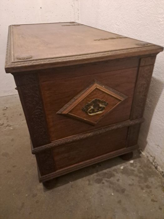 Arca para restauro