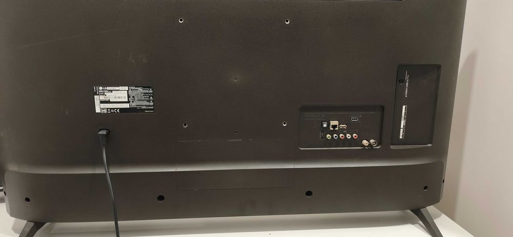 Smart TV LG de 43 polegadas