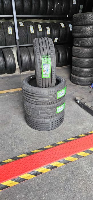 4x Lanvigator	Catchpower 225/45/17 opony letnie D/C/nowe/2026