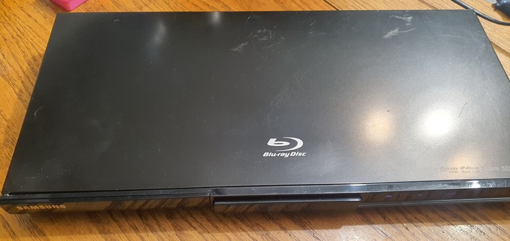 Odtwarzacz blu-ray