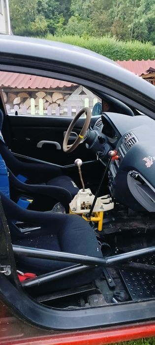 Kia Picanto CUP rajdówka SWAP 1.4 104km