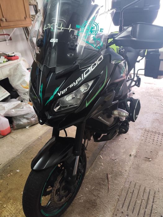 Kawasaki Versys 1000