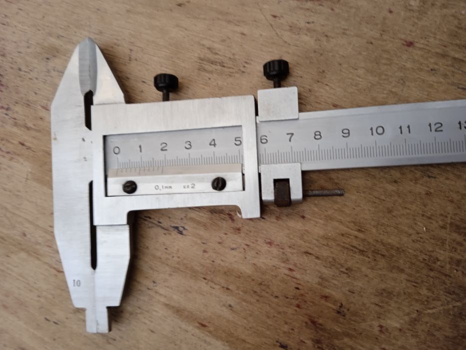Штангенциркуль советского производства 250мм(0,1мм)(0.05мм)