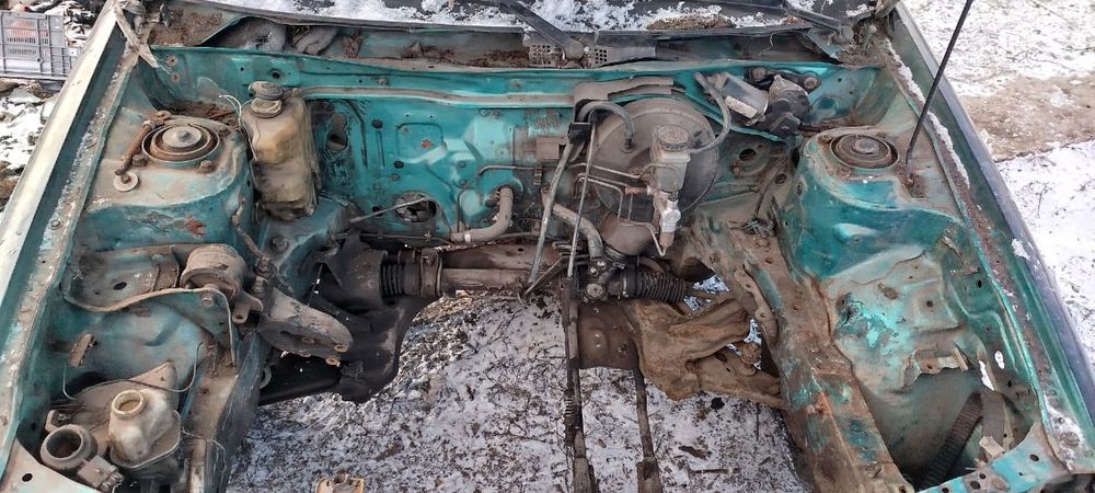 Разборка ford escort 1995 Американец