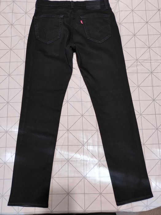 Levis 511 Slim Nowe spodnie jeansy W33 L32