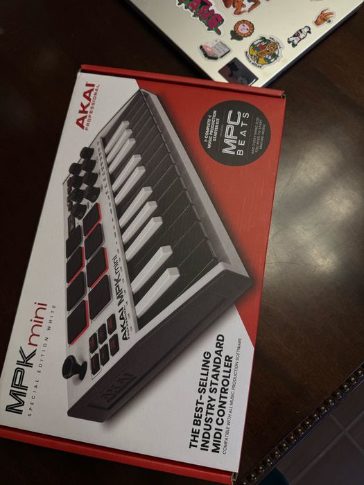 akai mpc studio - Купити студійне обладнання - Ціна на OLX.ua