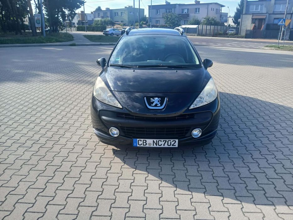 Peugeot 207