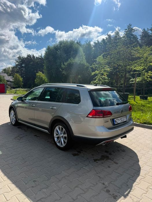 sprzedam samochód Golf A7