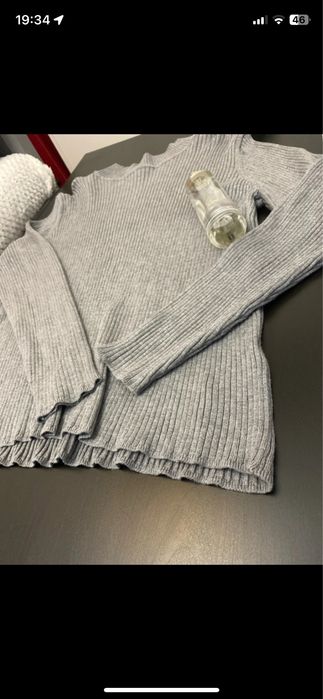 Szary Sweterek Basic | Primark
