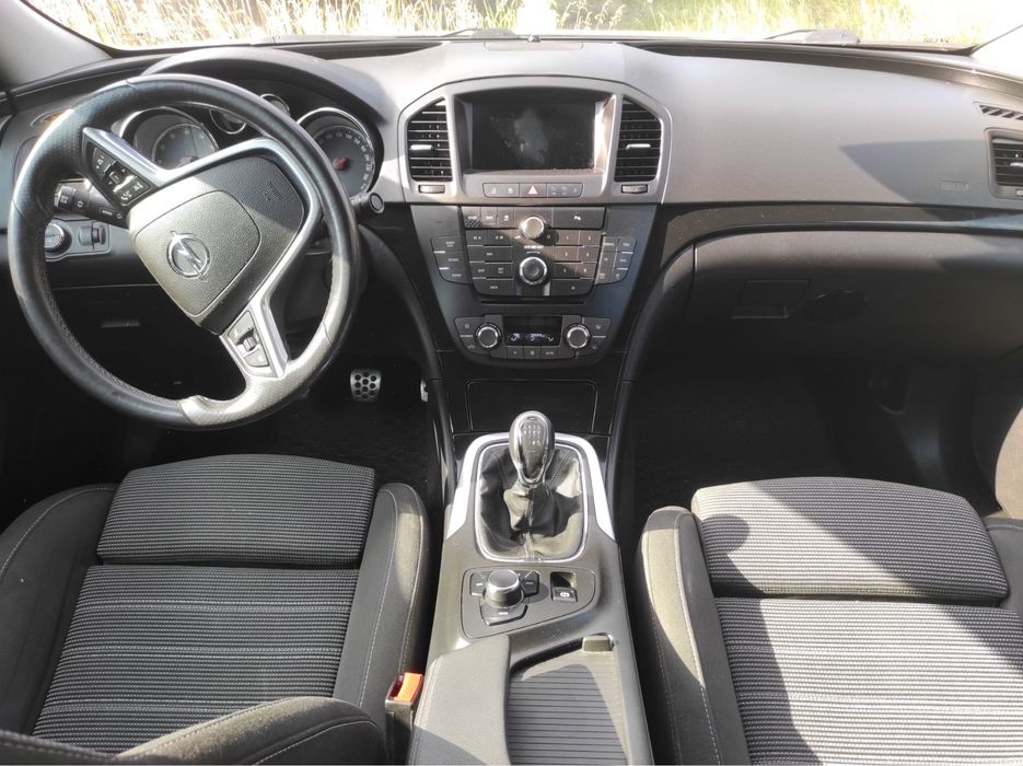 Samochód osobowy Opel Insignia
