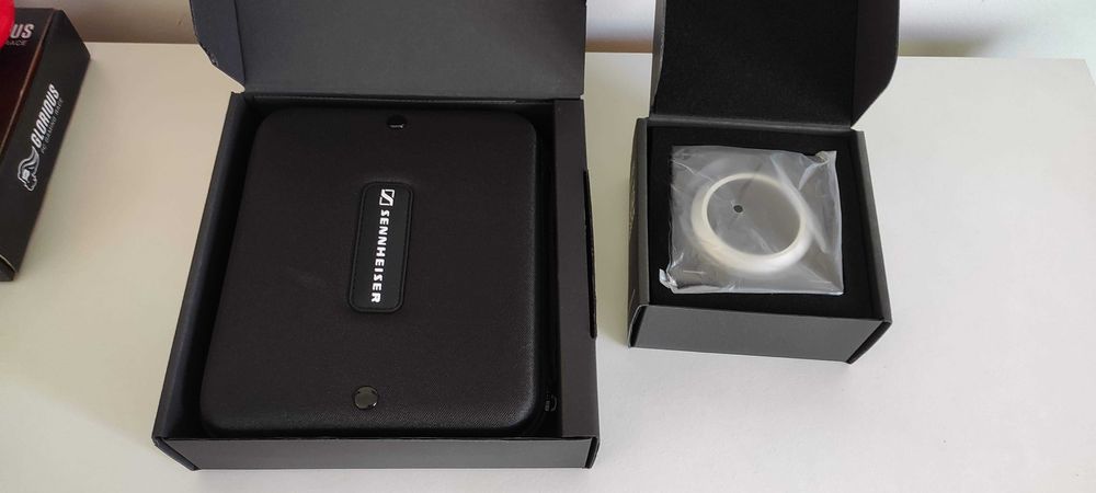 Sennheiser Game Zero Headset and GSX 1000 Sound Card and Amplifier64751968879234121