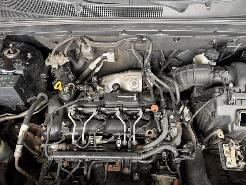 Форсунки kia sorento xm