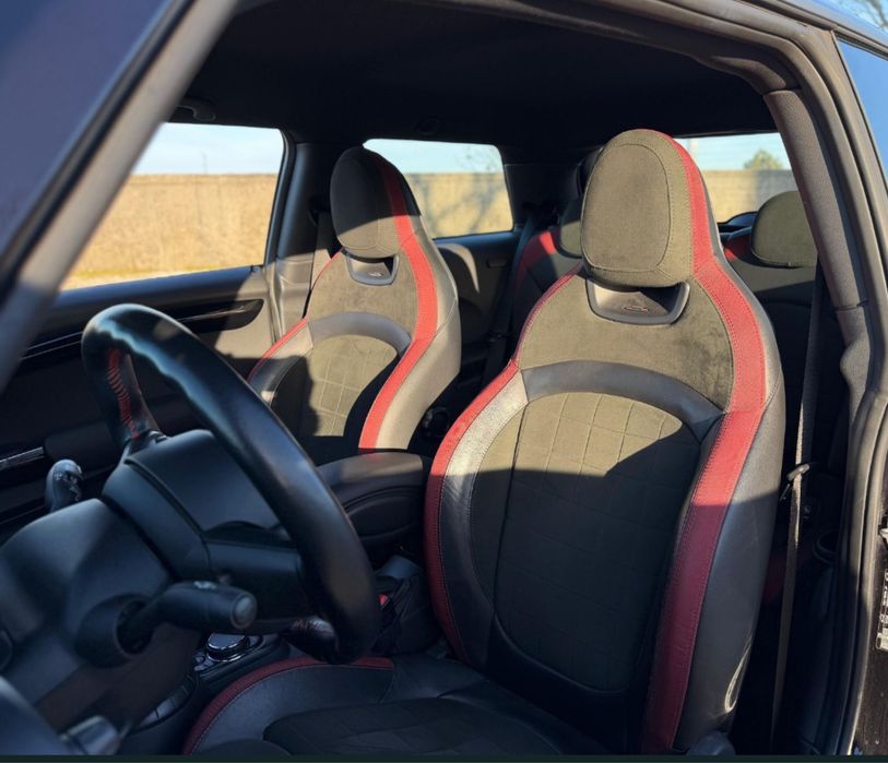 Mini Cooper S JCW