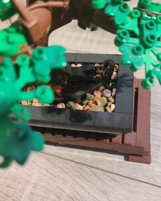 Lego 10281 drzewko bonsai