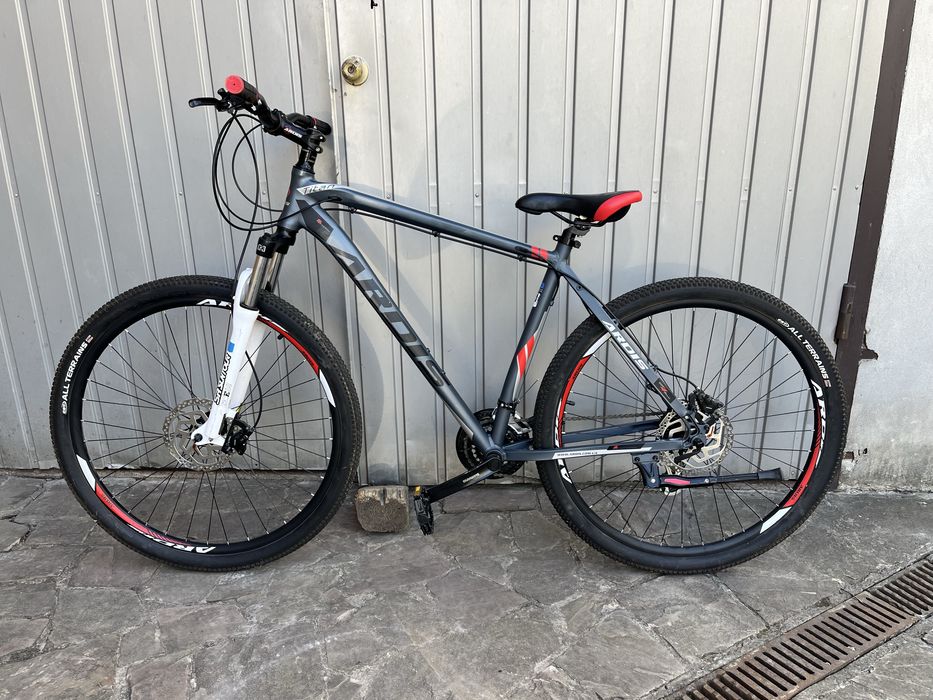 Ardis Titan 29 гірський Hydraulic Shimano (Гідравліка) – Стан нового, 2 виїзди.
