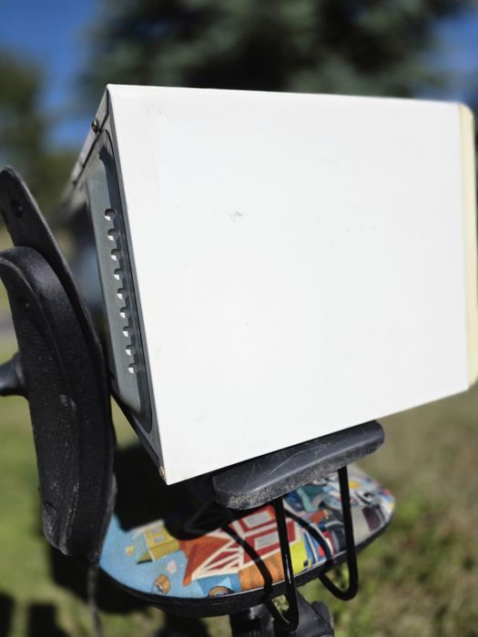 Mikrofalówka LG MB-392T 800 W z grillem