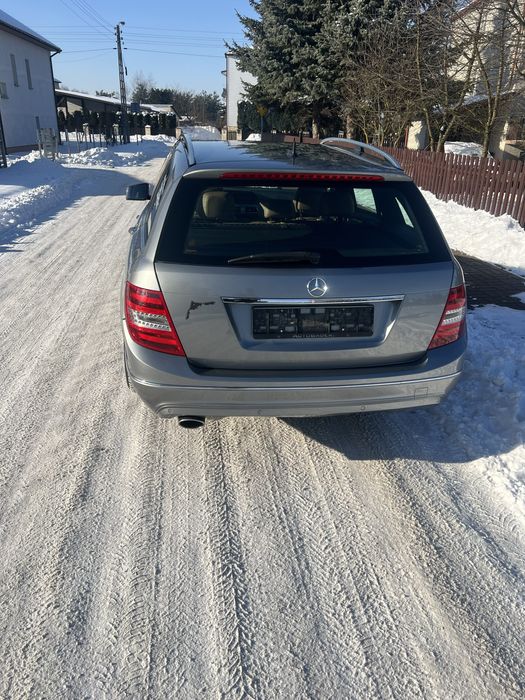 Mercedes Benz C250 CDI 4matic