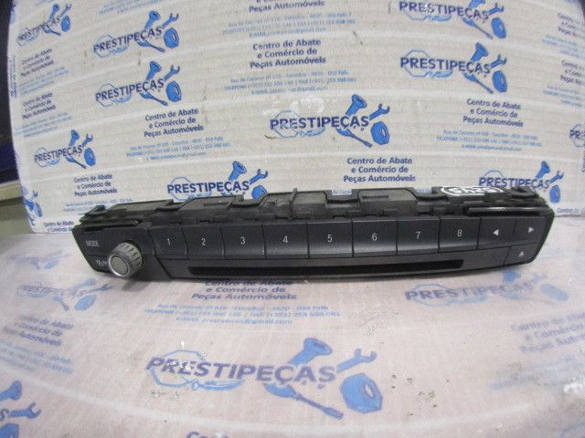 Comando / botão / interruptor multifunções BMW 3 Touring (F31)