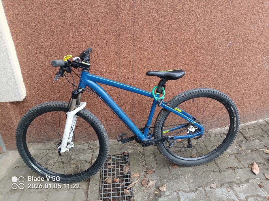 Rower  Rock rider  27.5  S