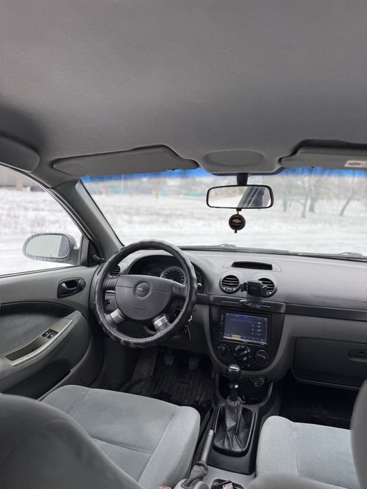 Chevrolet lacetti 2005