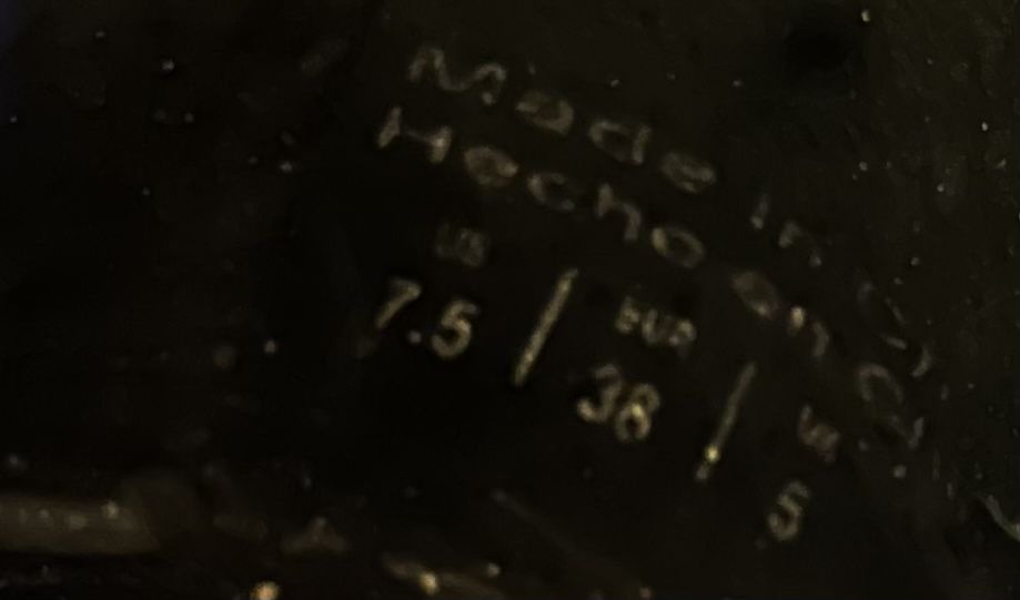 Ботильйони ботинки