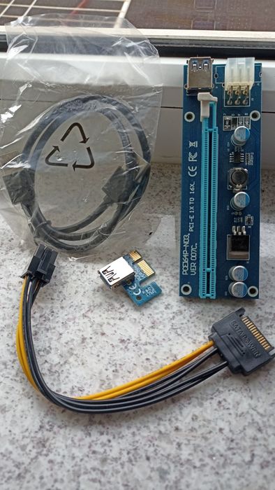 Райзер для відеокарти