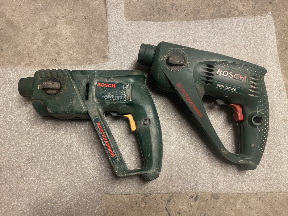 Перфоратори Bosch