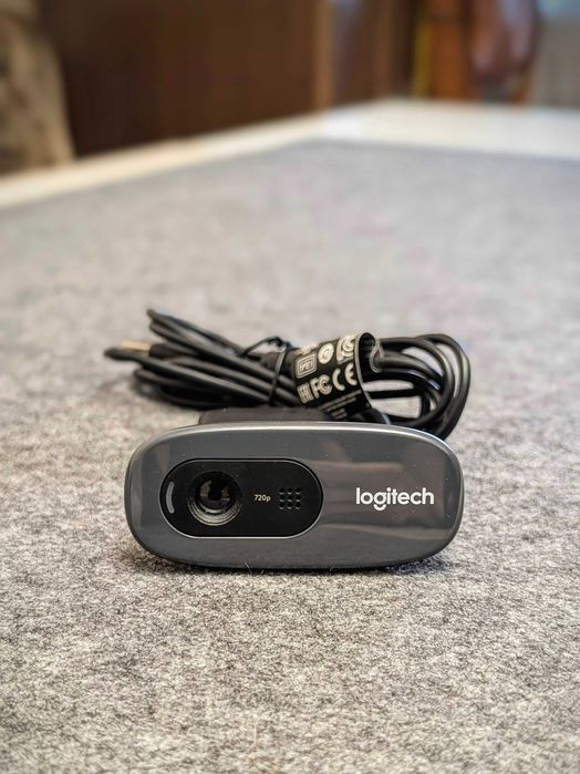 Вебкамера Logitech C270 HD | як нова, відмінний стан