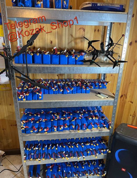 НОВИНКА!!! Збірка «Вбивця Molicel 10500» 10500mah