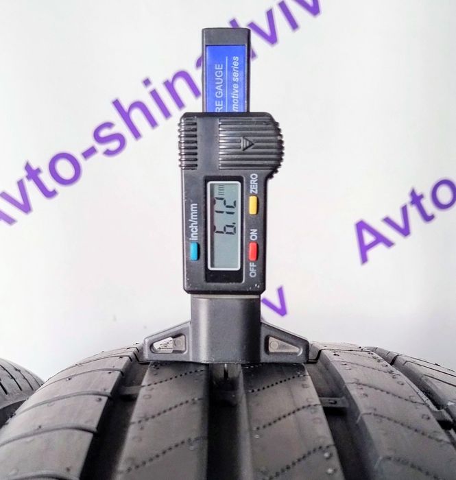 Шини літні R16 215/65 Bridgestone Turanza 6 99%(стан нових)